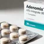 Adenomix Alfa Integratore 30 Compresse