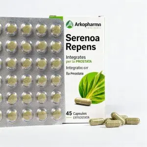 Arkopharma Serenoa Repens 45 Capsule