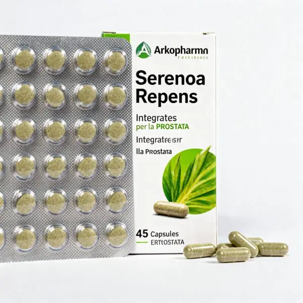 Arkopharma Serenoa Repens 45 Capsule