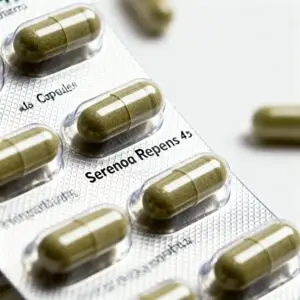 Arkopharma Serenoa Repens 45 Capsule Integratore per la Prostata