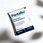 PantaRei Integratore Per Le Vie Urinarie 16 Bustine Senza Glutine