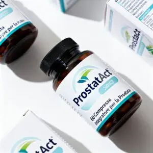 ProstatAct 60 Compresse Integratore per la Prostata