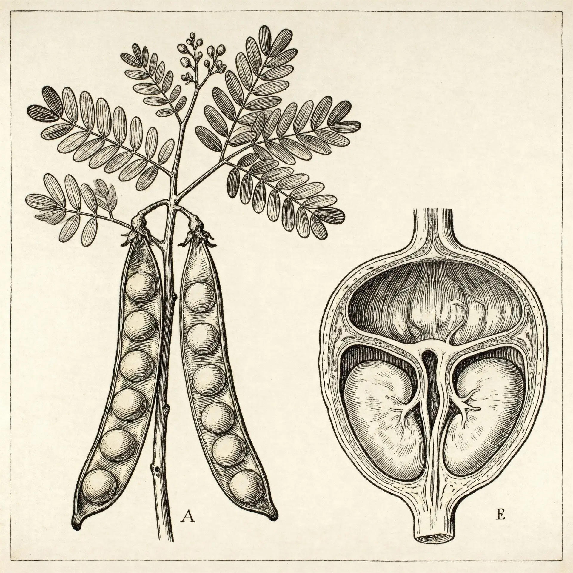 Immagine illustrativa sulla prostata - salute della prostata