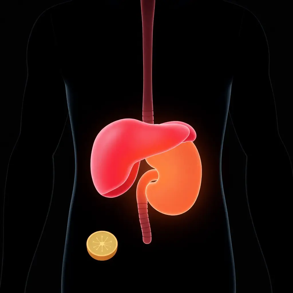 Immagine illustrativa sulla prostata - salute della prostata