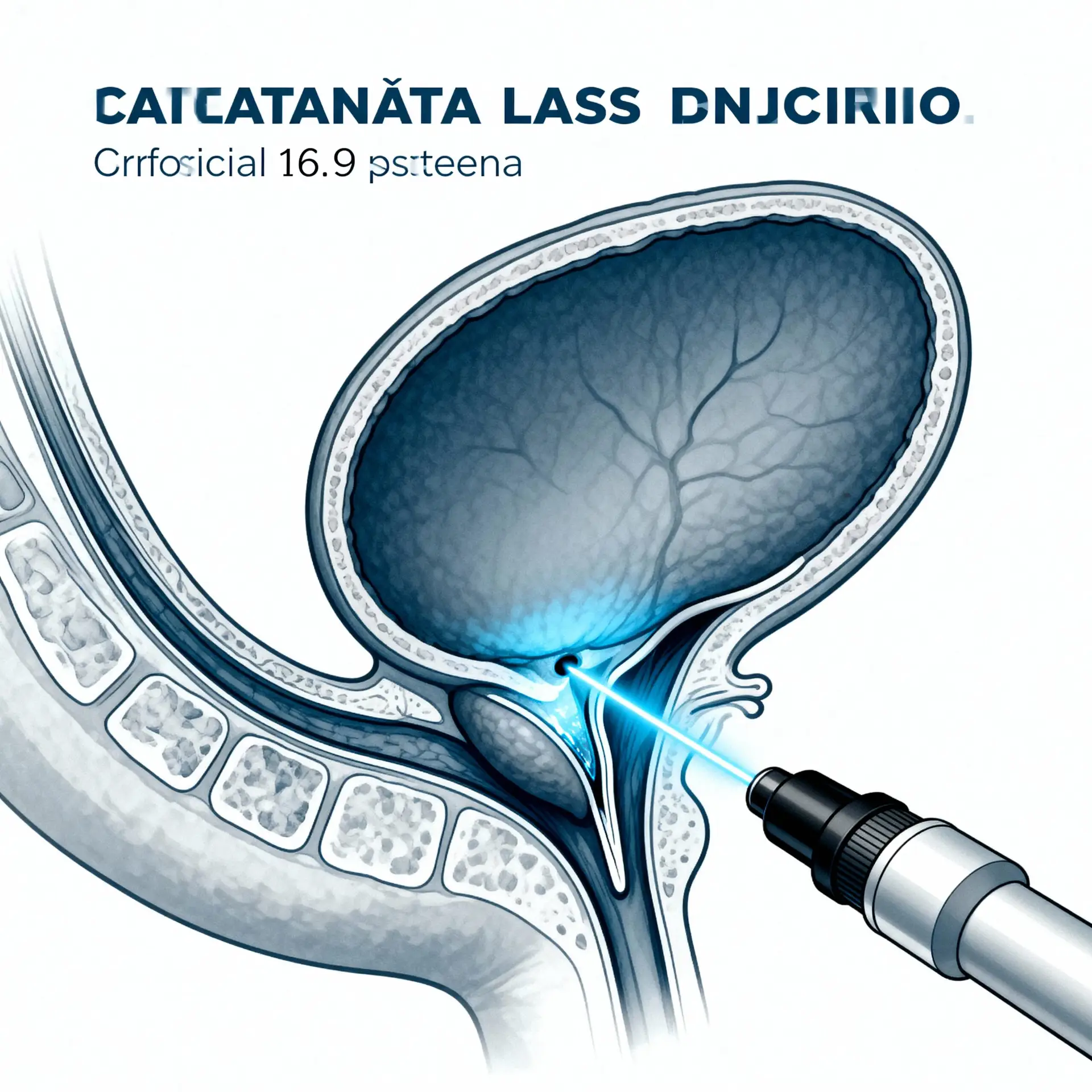 Immagine illustrativa sulla prostata - salute della prostata