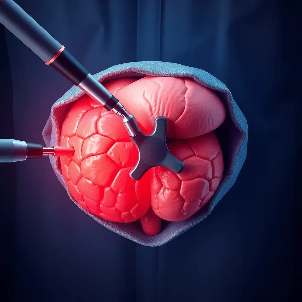 Immagine illustrativa sulla prostata - salute della prostata