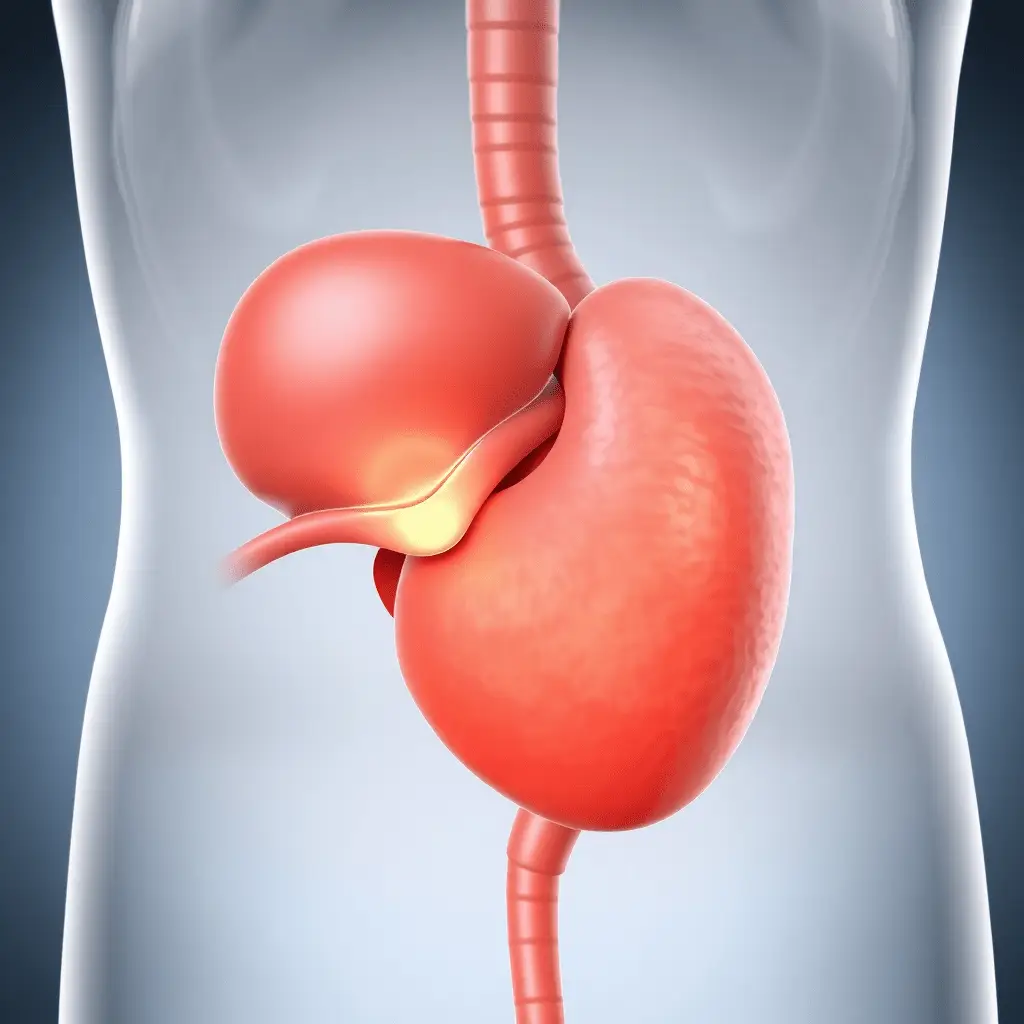 Immagine illustrativa sulla prostata - salute della prostata