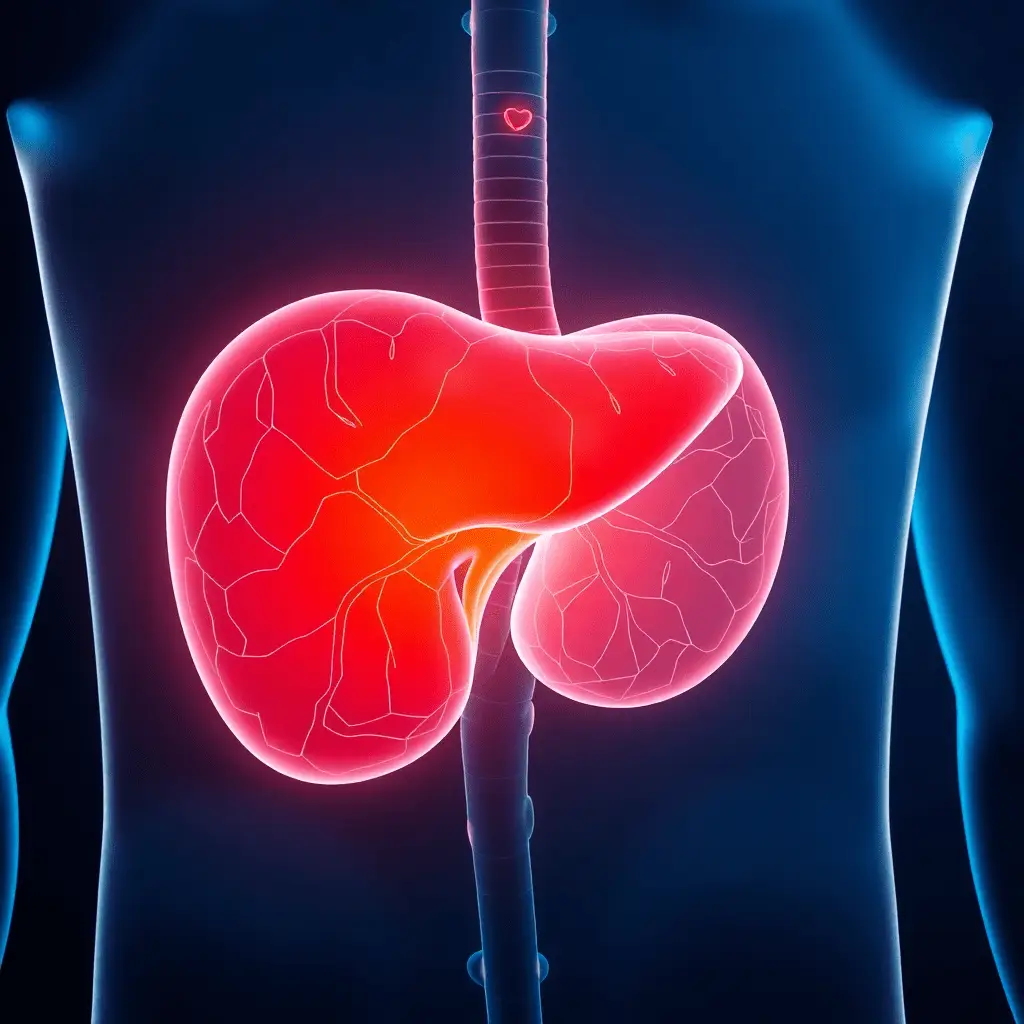 Immagine illustrativa sulla prostata - salute della prostata