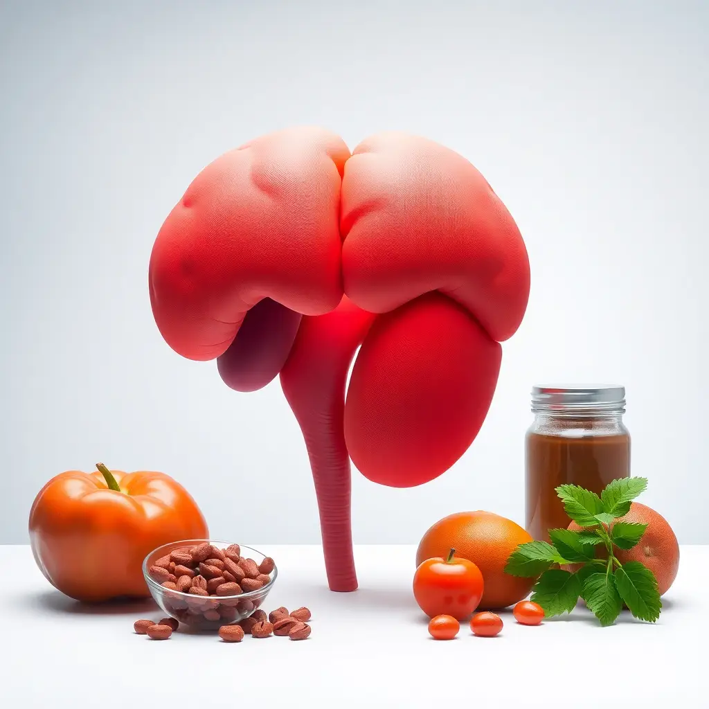 Immagine illustrativa sulla prostata - salute della prostata